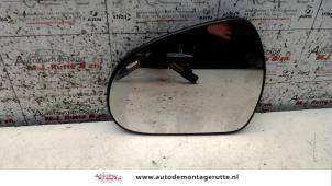 Used Mirror glass, left Peugeot 207/207+ (WA/WC/WM) 1.4 16V Price on request offered by Autodemontage M.J. Rutte B.V.