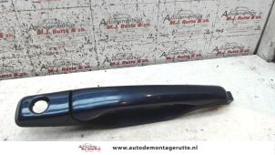 Used Front door handle 4-door, right Mitsubishi Lancer Wagon (CS) 1.6 16V Price on request offered by Autodemontage M.J. Rutte B.V.