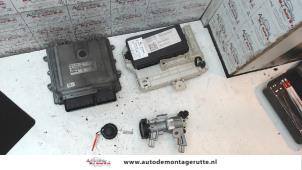 Used Ignition lock + computer Mitsubishi Colt (Z2/Z3) 1.5 DI-D 12V HP Price on request offered by Autodemontage M.J. Rutte B.V.