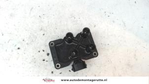 Used Ignition coil Ford Focus 1 2.0 16V Price on request offered by Autodemontage M.J. Rutte B.V.
