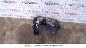 Used Rear door lock mechanism 4-door, left Opel Astra H (L48) 1.6 16V Twinport Price on request offered by Autodemontage M.J. Rutte B.V.