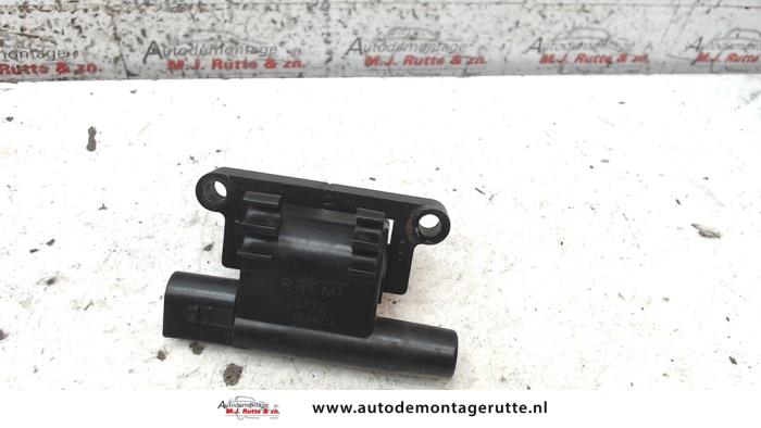 Usagé Broche bobine Landrover Freelander Hard Top 1.8 16V Prix sur demande proposé par Autodemontage M.J. Rutte B.V.
