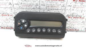 Used Heater control panel Rover 25 1.8 16V Steptronic Price on request offered by Autodemontage M.J. Rutte B.V.