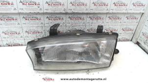 Used Headlight, left Subaru Legacy (BD) 2.0i LX 16V Price on request offered by Autodemontage M.J. Rutte B.V.