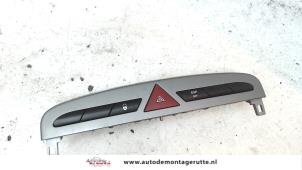 Used Panic lighting switch Peugeot 308 (4A/C) 1.6 HDiF 16V Price on request offered by Autodemontage M.J. Rutte B.V.