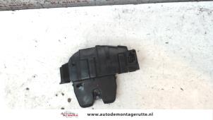 Used Tailgate lock mechanism Peugeot 308 (4A/C) 1.6 HDiF 16V Price on request offered by Autodemontage M.J. Rutte B.V.
