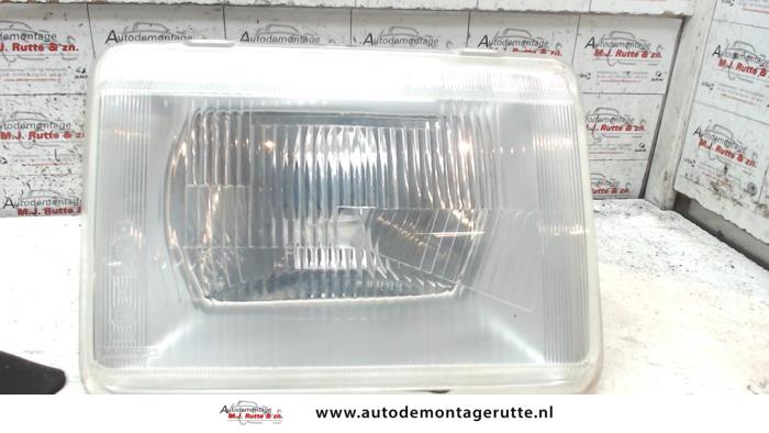 Używane Reflektor prawy Talbot Horizon 1.4 GL,GLS,SX Cena na żądanie oferowane przez Autodemontage M.J. Rutte B.V.