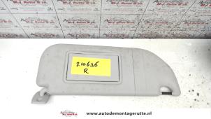 Used Sun visor Citroen C3 Pluriel (HB) 1.4 Price on request offered by Autodemontage M.J. Rutte B.V.