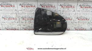 Used Mirror glass, right Mitsubishi Colt (Z2/Z3) 1.3 16V Price on request offered by Autodemontage M.J. Rutte B.V.