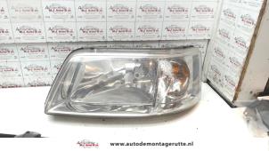 Used Headlight, left Volkswagen Transporter T5 1.9 TDi Price on request offered by Autodemontage M.J. Rutte B.V.