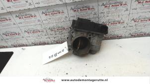 Used Throttle body Nissan Almera (N16) 1.5 16V Price on request offered by Autodemontage M.J. Rutte B.V.