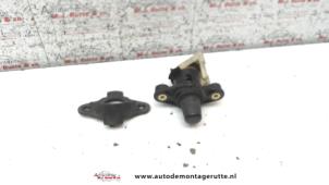 Used Tailgate switch Toyota Aygo (B10) 1.4 HDI Price on request offered by Autodemontage M.J. Rutte B.V.