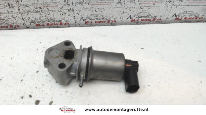 Gebrauchte AGR Ventil Skoda Fabia (6Y2) 1.4i 16V Preis auf Anfrage angeboten von Autodemontage M.J. Rutte B.V.