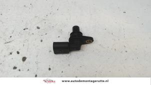 Used Camshaft sensor Skoda Fabia (6Y2) 1.4i 16V Price on request offered by Autodemontage M.J. Rutte B.V.