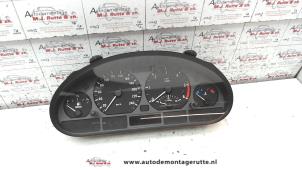 Used Odometer KM BMW 3 serie Compact (E46/5) 320td 16V Price on request offered by Autodemontage M.J. Rutte B.V.