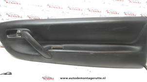 Used Door plate 2-door right Seat Arosa (6H1) 1.4 16V Price on request offered by Autodemontage M.J. Rutte B.V.