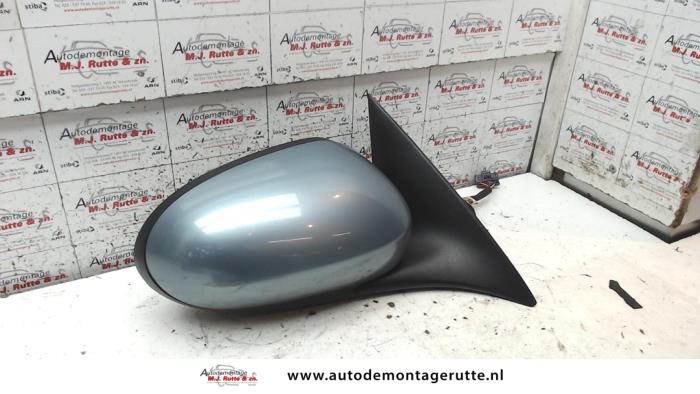 Wing mirror, right from a Jaguar X-type 2.1 V6 24V 2006