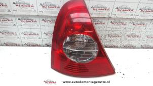 Used Taillight, left Renault Clio II (BB/CB) 1.2 Price on request offered by Autodemontage M.J. Rutte B.V.