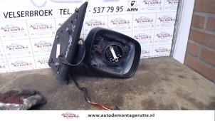 Used Wing mirror, right Mercedes Vaneo (W414) 1.7 CDI 16V Price on request offered by Autodemontage M.J. Rutte B.V.