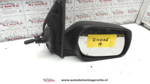 Used Wing mirror, right Mazda 2 (NB/NC/ND/NE) 1.4 16V Price on request offered by Autodemontage M.J. Rutte B.V.