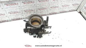 Used Throttle body Saab 9-3 I (YS3D) 2.0,S 16V Price on request offered by Autodemontage M.J. Rutte B.V.