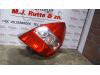 Taillight, right from a Honda Jazz (GD/GE2/GE3) 1.3 i-Dsi 2002
