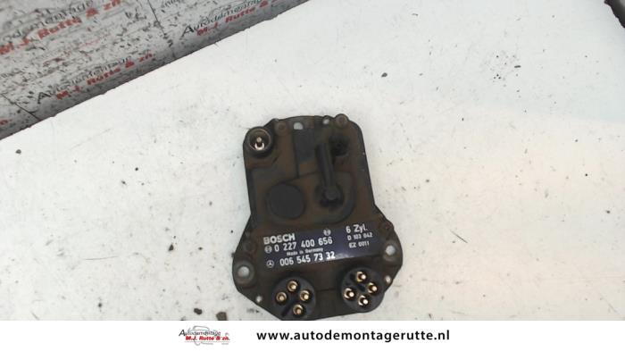 Used Ignition computer Mercedes E (W124) 2.6 260 E 4-Matic Price € 100,00 Margin scheme offered by Autodemontage M.J. Rutte B.V.