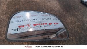 Used Mirror glass, right Mitsubishi Colt (CA/CC) 1.6 i GL,GLX 16V Price on request offered by Autodemontage M.J. Rutte B.V.