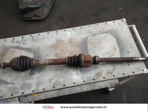 Used Front drive shaft, right Citroen Berlingo Multispace 1.4i Price on request offered by Autodemontage M.J. Rutte B.V.