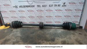 Used Front drive shaft, right Suzuki Wagon-R+ (SR) 1.2 16V Price on request offered by Autodemontage M.J. Rutte B.V.