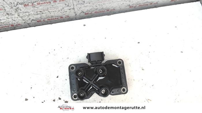 Usagé Bobine Ford Fiesta 4 1.25 16V Prix sur demande proposé par Autodemontage M.J. Rutte B.V.