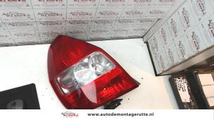 Gebrauchte Rücklicht links Honda Jazz (GD/GE2/GE3) 1.3 i-Dsi Preis auf Anfrage angeboten von Autodemontage M.J. Rutte B.V.