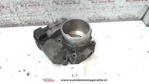 Used Throttle body Seat Leon (1M1) 1.8 20V Turbo Price on request offered by Autodemontage M.J. Rutte B.V.