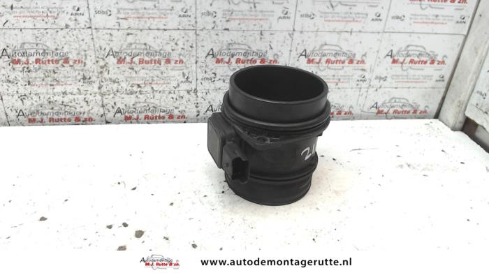 Gebrauchte Luftmengenmesser Peugeot Expert (G9) 2.0 HDi 120 Preis auf Anfrage angeboten von Autodemontage M.J. Rutte B.V.
