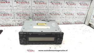 Used Radio Mercedes CLK (R208) 2.0 200 16V Price on request offered by Autodemontage M.J. Rutte B.V.