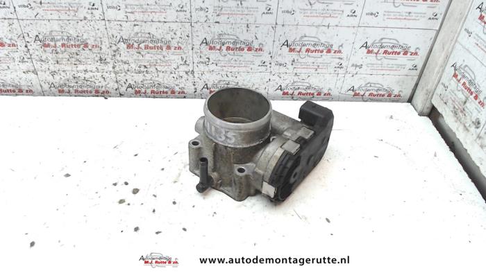 Używane Przepustnica Audi A3 (8L1) 1.8 T 20V Cena na żądanie oferowane przez Autodemontage M.J. Rutte B.V.