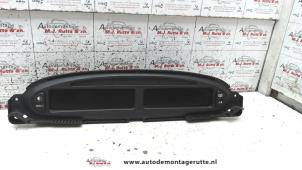 Gebrauchte Tacho - Kombiinstrument KM Citroen Xsara Picasso (CH) 1.8 16V Preis auf Anfrage angeboten von Autodemontage M.J. Rutte B.V.