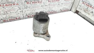 Used EGR valve Opel Astra G (F07) 1.8 16V Price on request offered by Autodemontage M.J. Rutte B.V.