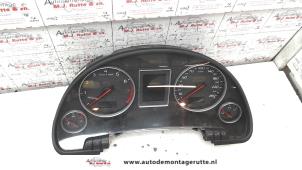 Used Odometer KM Audi A4 (B6) 2.0 FSI 16V Price on request offered by Autodemontage M.J. Rutte B.V.