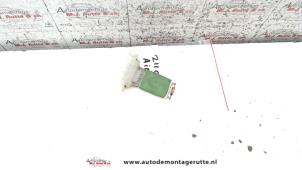 Used Heater resistor Peugeot 107 1.0 12V Price on request offered by Autodemontage M.J. Rutte B.V.