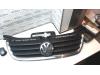 Grill van een Volkswagen Touran (1T1/T2), 2003 / 2010 1.6 FSI 16V, MPV, Benzin, 1.598cc, 85kW (116pk), FWD, BAG, 2003-02 / 2004-05, 1T1 2003
