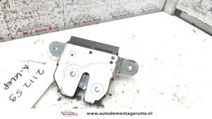Used Tailgate lock mechanism Fiat Punto Evo (199) 1.3 JTD Multijet 85 16V Price on request offered by Autodemontage M.J. Rutte B.V.