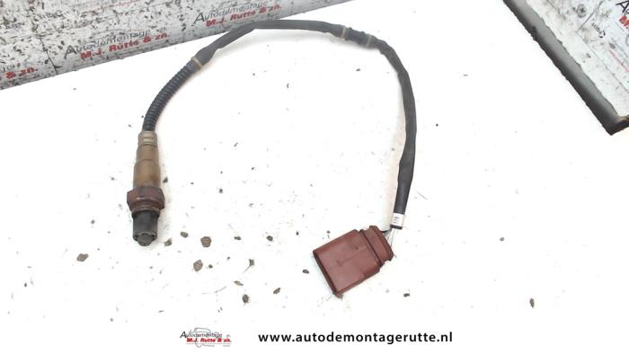 Usados Sonda Lambda Skoda Octavia Combi (1U5) 1.6 Precio de solicitud ofrecido por Autodemontage M.J. Rutte B.V.