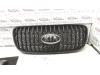 Grill z Kia Picanto (BA), 2004 / 2011 1.0 12V, Hatchback, Benzyna, 999cc, 45kW (61pk), FWD, G4HE, 2004-04 / 2011-04, BAGM21; BAH51; BAM51 2007