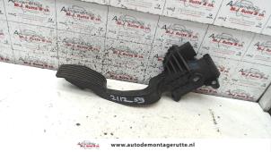 Used Accelerator pedal Fiat Punto Evo (199) 1.3 JTD Multijet 85 16V Price on request offered by Autodemontage M.J. Rutte B.V.