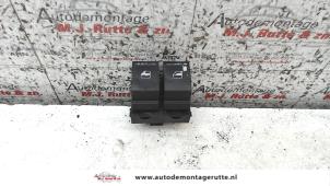 Used Multi-functional window switch Volkswagen Passat (3C2) 1.9 TDI Price on request offered by Autodemontage M.J. Rutte B.V.
