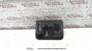 Used Tailgate lock mechanism Fiat Doblo (223A/119) 1.6 16V Natural Power Price on request offered by Autodemontage M.J. Rutte B.V.