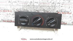 Used Heater control panel Renault Kangoo Express (FC) 1.9 D 65 Price on request offered by Autodemontage M.J. Rutte B.V.