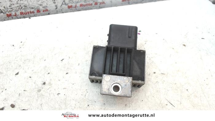 Glow Plug Relay Renault Trafic New 2.0 Dci 16v 115 - 9640469680