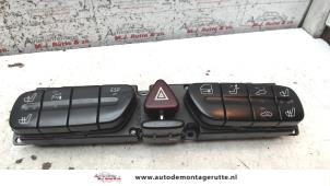 Used Panic lighting switch Mercedes C (W203) 3.2 C-320 V6 18V Price on request offered by Autodemontage M.J. Rutte B.V.